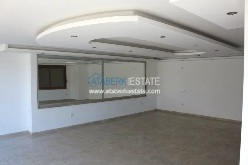 Apartments in the new complex in Kestel 13