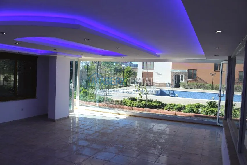 Apartments in the new complex in Kestel 18