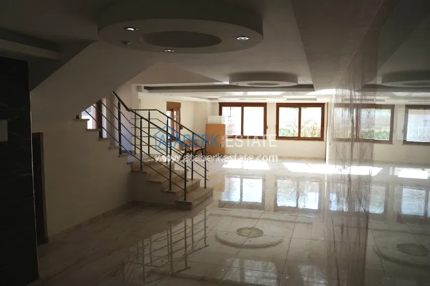 Apartments in the new complex in Kestel 24