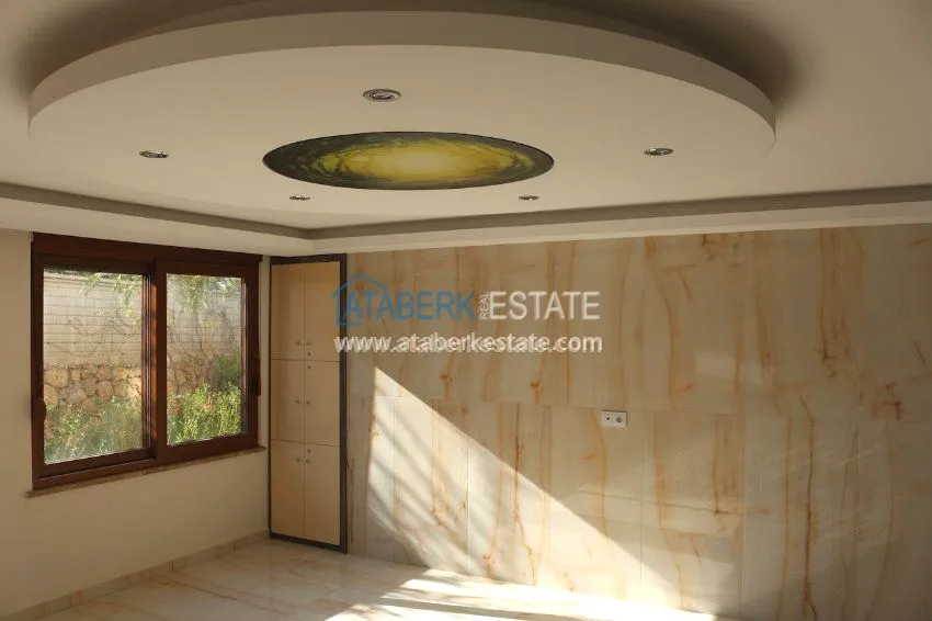 Apartments in the new complex in Kestel 25
