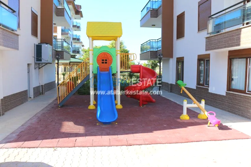 Apartments in the new complex in Kestel 26