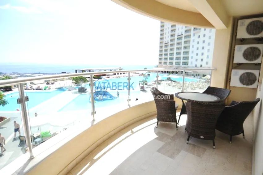 3+1 apartment in Goldcity 4
