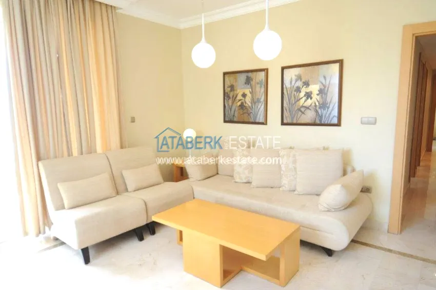 3+1 apartment in Goldcity 7