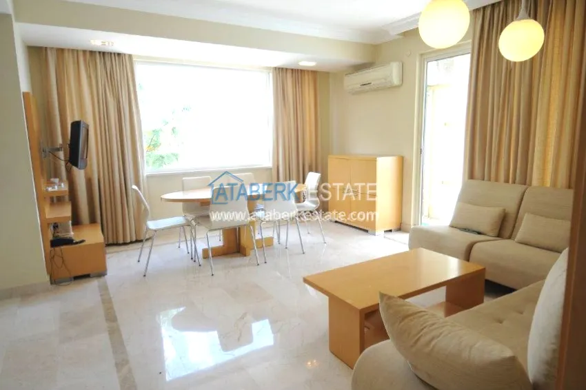 3+1 apartment in Goldcity 9