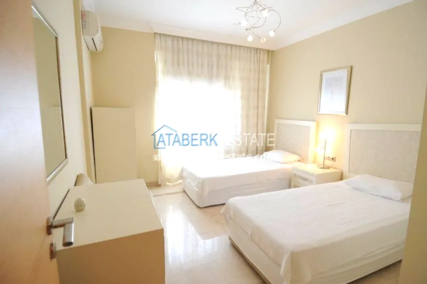 3+1 apartment in Goldcity 10