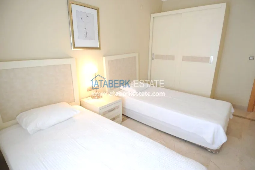 3+1 apartment in Goldcity 11