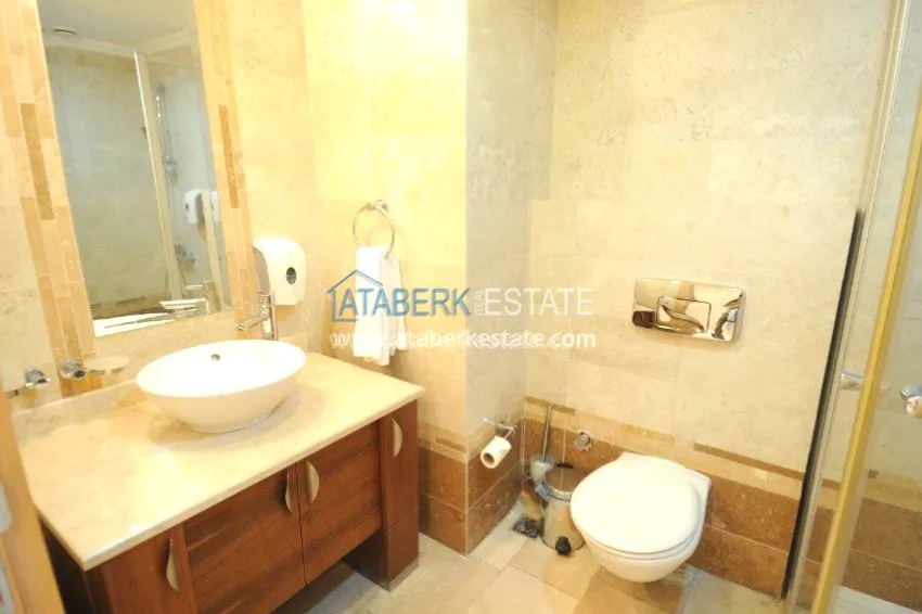 3+1 apartment in Goldcity 12