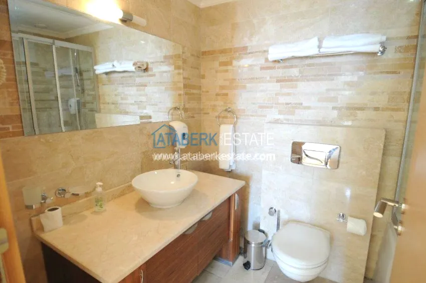 3+1 apartment in Goldcity 15