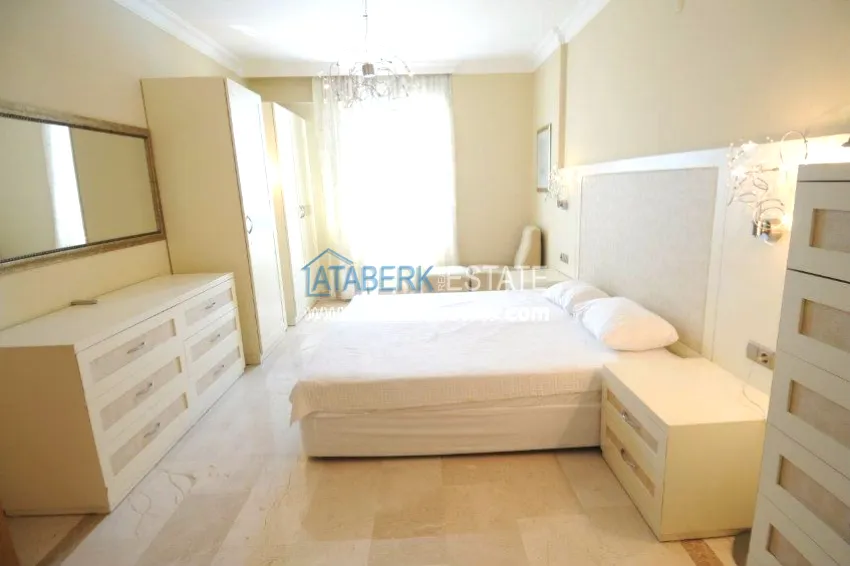3+1 apartment in Goldcity 17