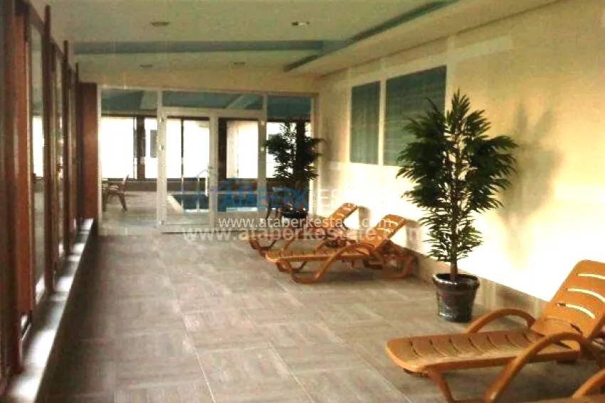 Renting an apartment in the Orion City complex 17
