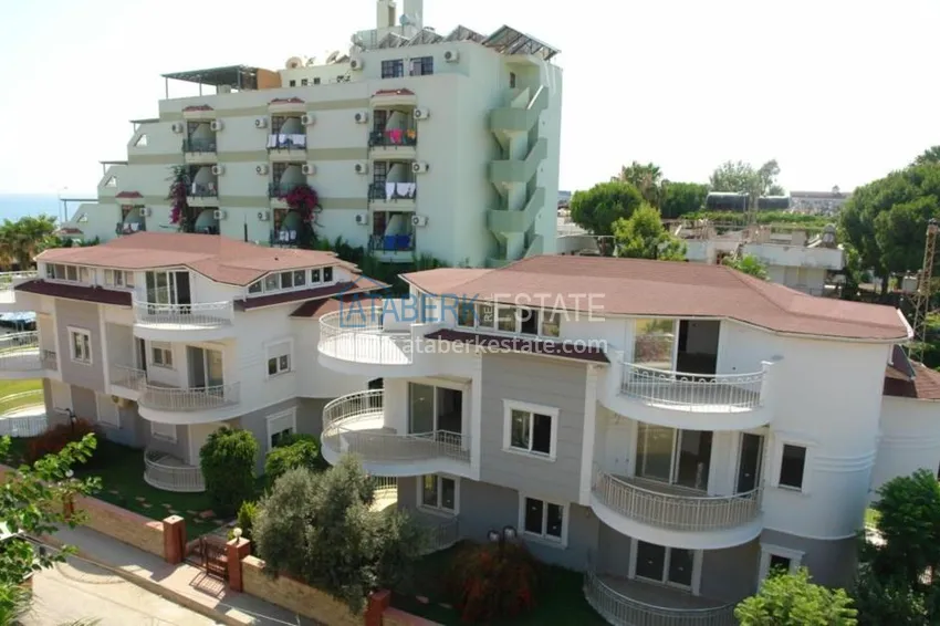 Mini-cottage village on the Mediterranean coast 13 