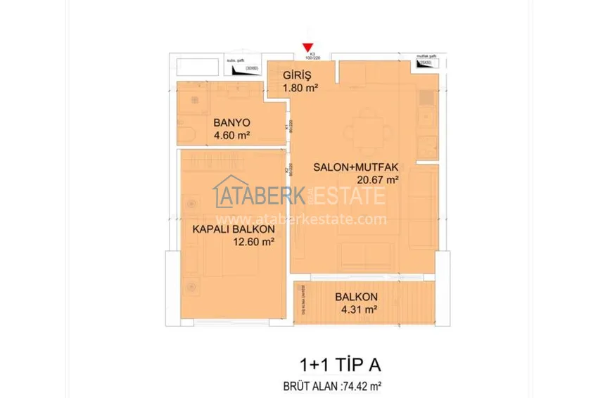 Purchase  New modern complex in Istanbul - Esenyurt 6 