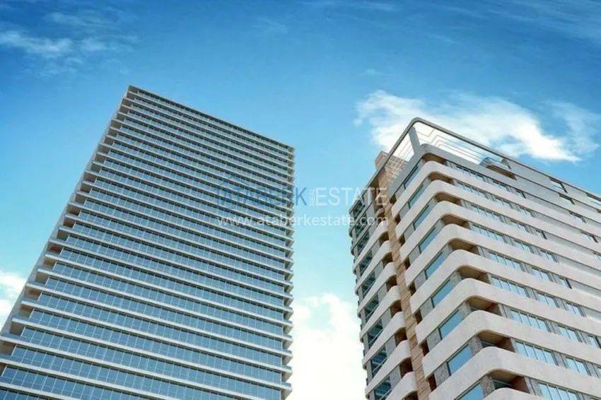 New modern complex in Istanbul - Esenyurt 7 