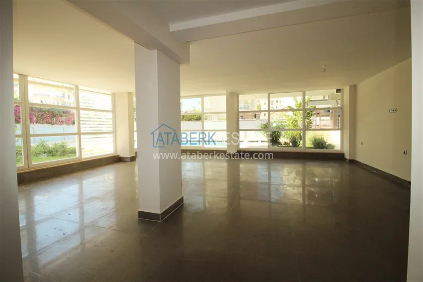 1+1 apartment in cozy Oba 10 