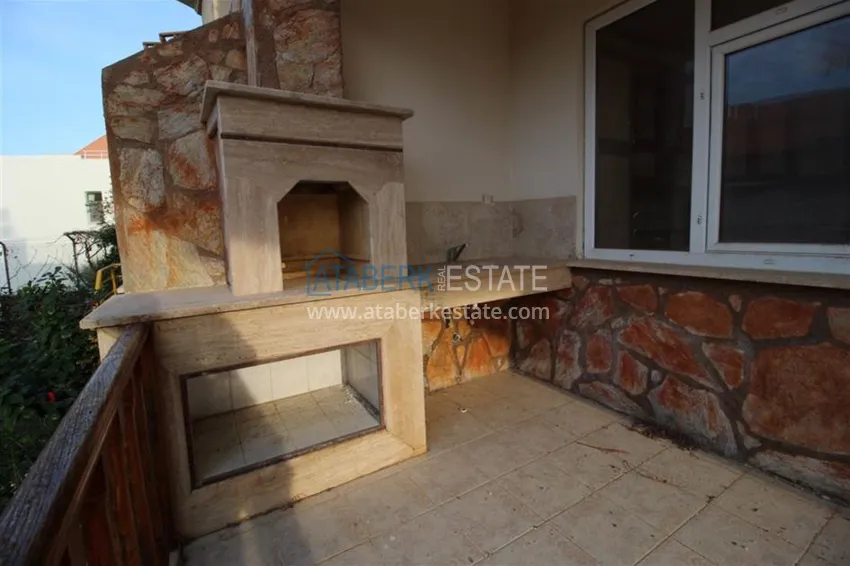 Вилла 4+2 в 800 метрах от Средизменого моря 10 