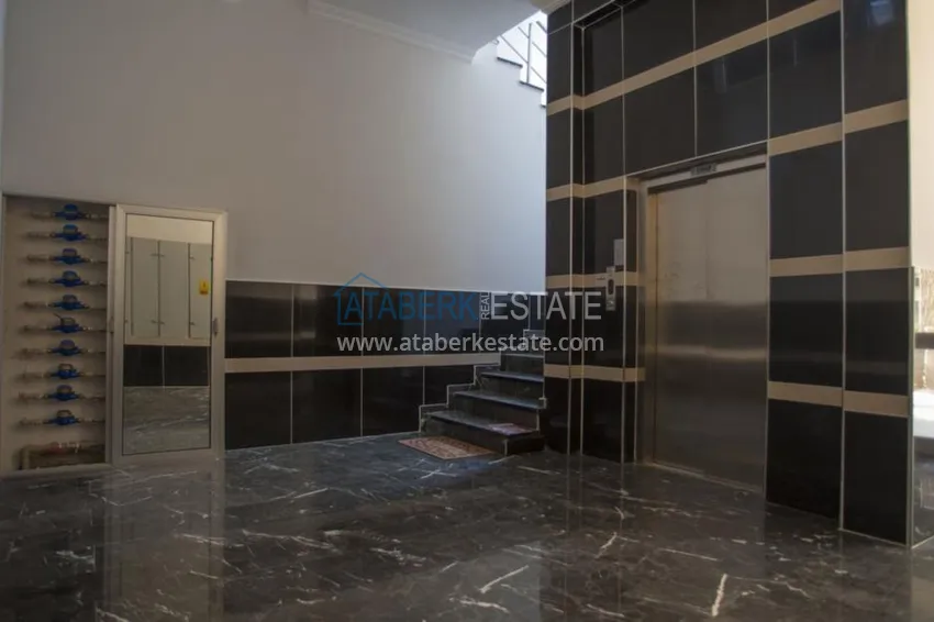 New apartments from the developer in Oba 8 