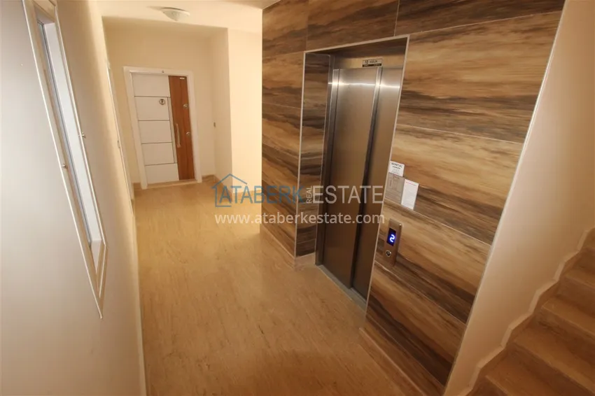 1+1 apartment in cozy Oba 11 