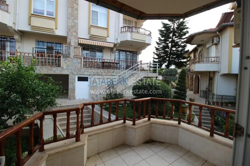 Вилла 4+2 в 800 метрах от Средизменого моря 12 