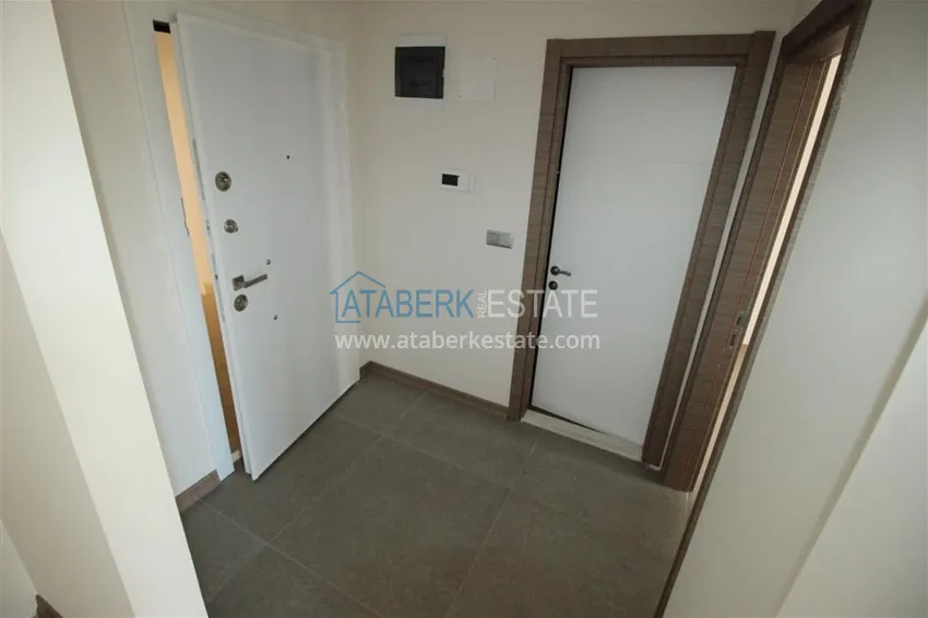 1+1 apartment in cozy Oba 12 