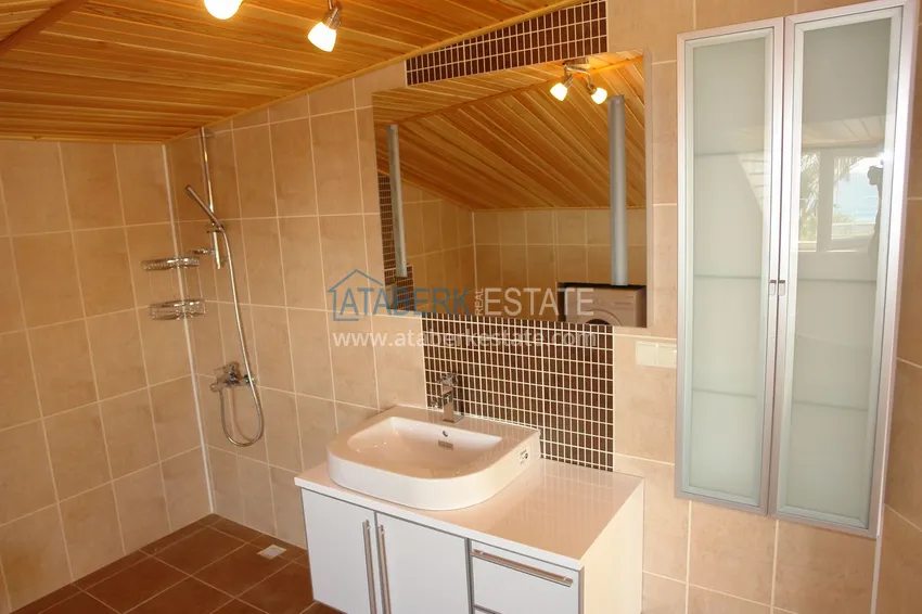 Mini-cottage village on the Mediterranean coast 21 