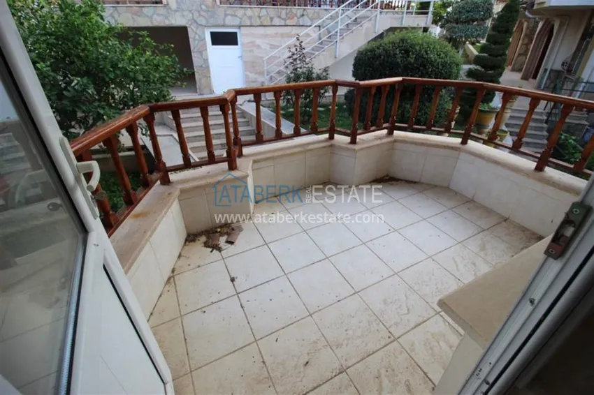 Вилла 4+2 в 800 метрах от Средизменого моря 13 