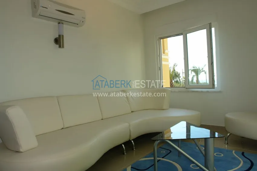 1+1 apartment in cozy Oba 13 