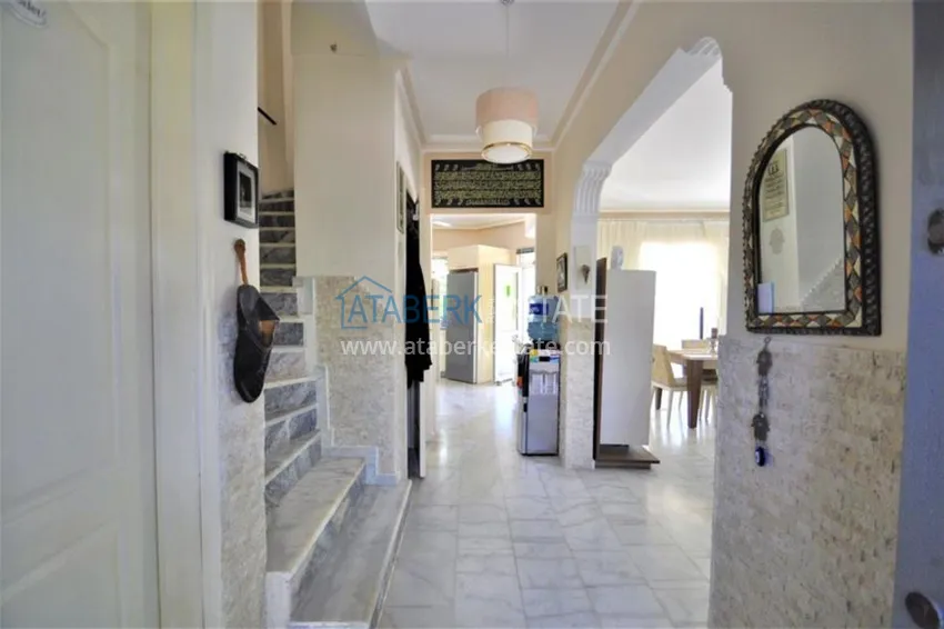Villa, located in the Taurus Mountains near the sea, for a large family! 6 