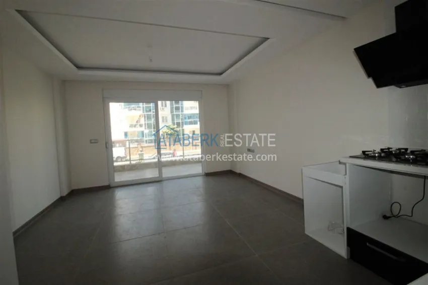 1+1 apartment in cozy Oba 14 