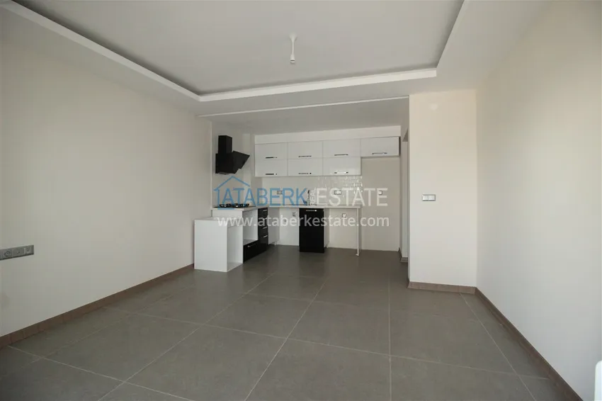 1+1 apartment in cozy Oba 15 