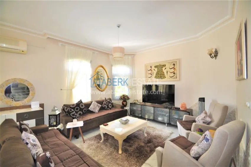 Villa, located in the Taurus Mountains near the sea, for a large family! 8 