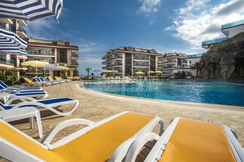 1+1 apartment in Cikcilli 15 