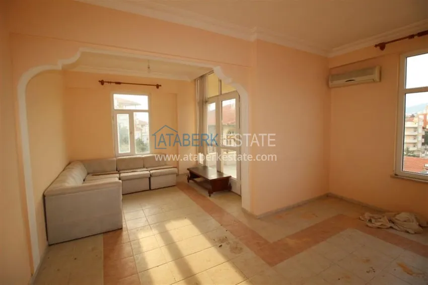 Вилла 4+2 в 800 метрах от Средизменого моря 16 