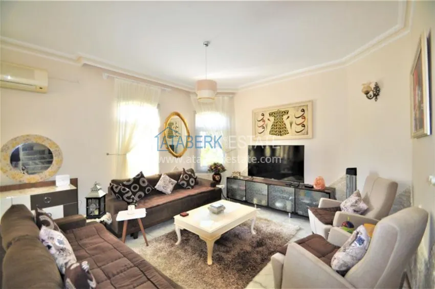 Villa, located in the Taurus Mountains near the sea, for a large family! 9 