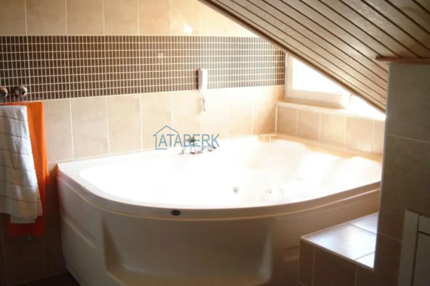 Mini-cottage village on the Mediterranean coast 25 