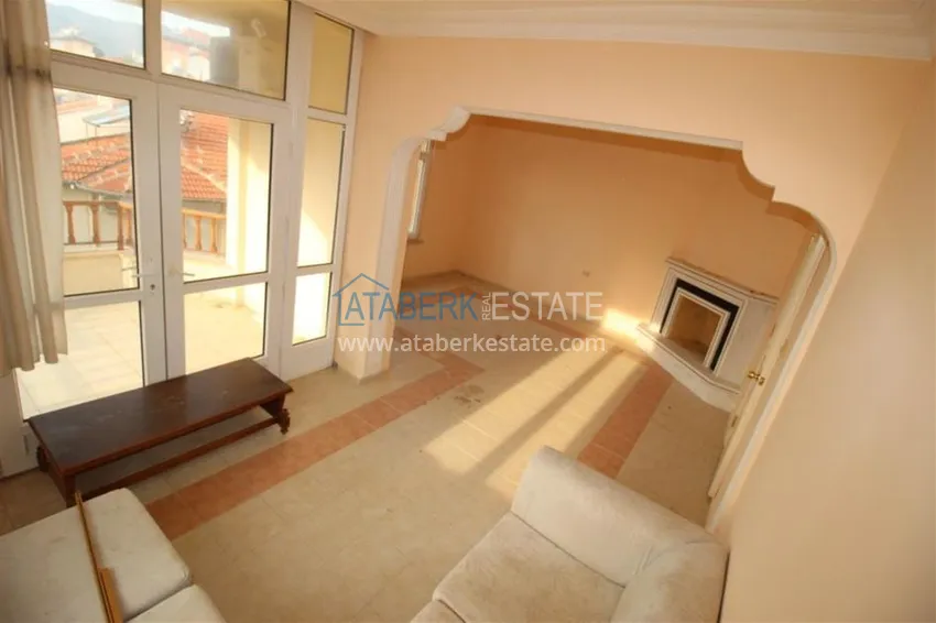 Вилла 4+2 в 800 метрах от Средизменого моря 17 