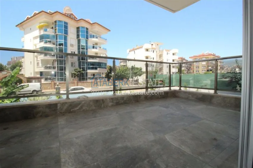 1+1 apartment in cozy Oba 17 