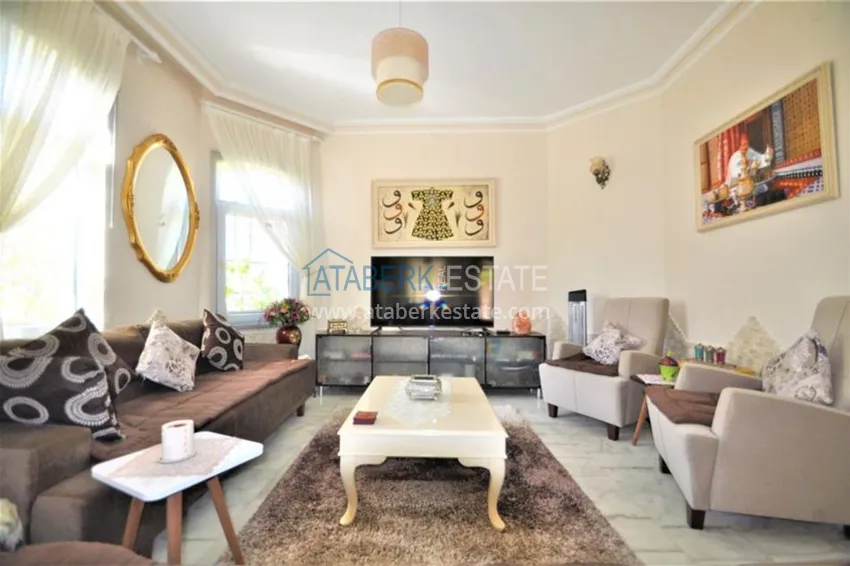 Villa, located in the Taurus Mountains near the sea, for a large family! 10 