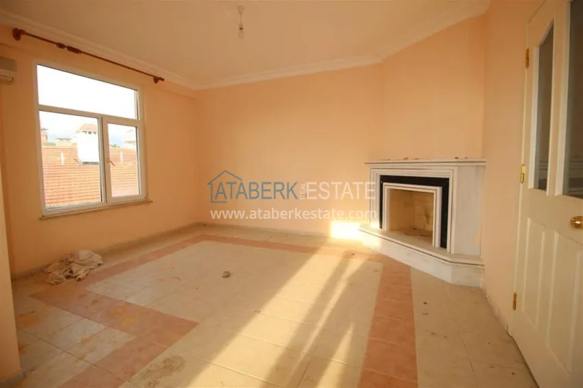 Вилла 4+2 в 800 метрах от Средизменого моря 18 