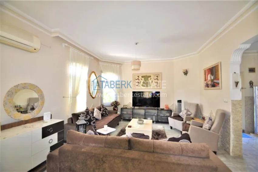 Villa, located in the Taurus Mountains near the sea, for a large family! 11 