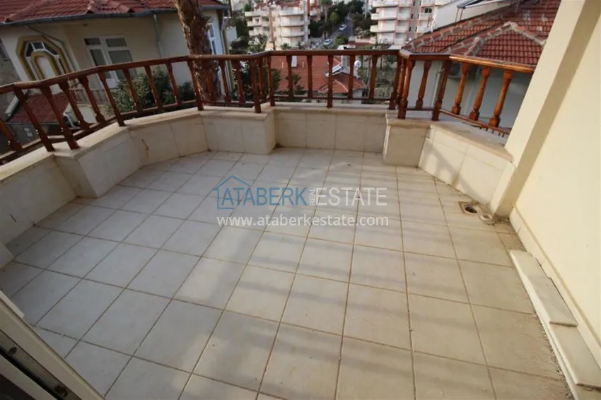 Вилла 4+2 в 800 метрах от Средизменого моря 19 