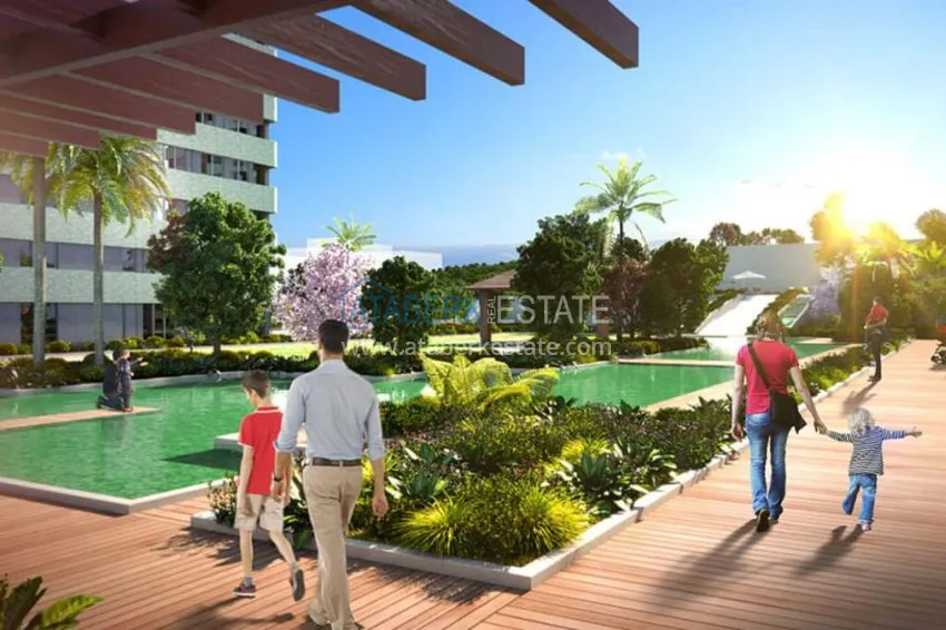 New modern complex in Istanbul - Esenyurt 14 