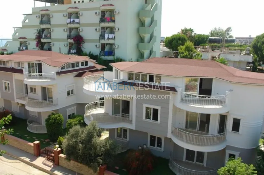 Mini-cottage village on the Mediterranean coast 14 