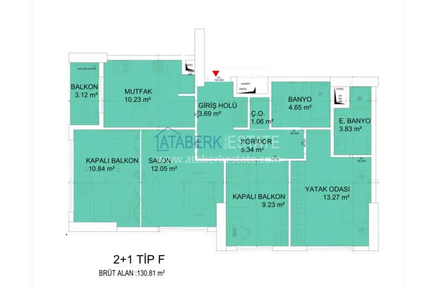 Purchase  New modern complex in Istanbul - Esenyurt 8 