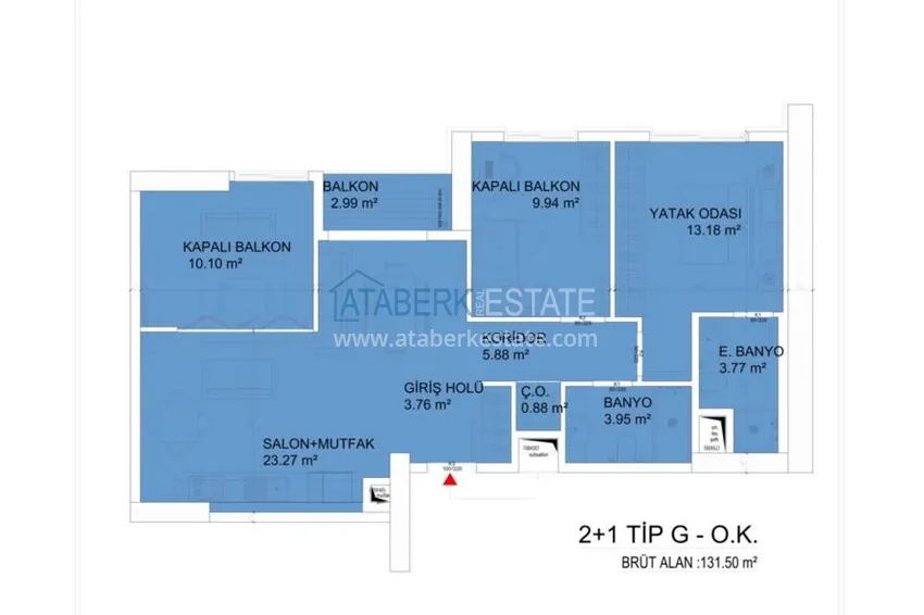 Purchase  New modern complex in Istanbul - Esenyurt 10 