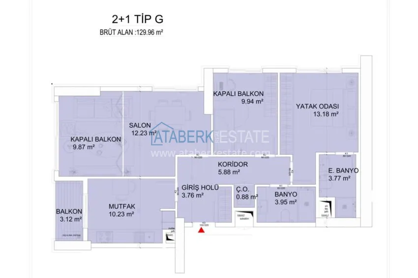 Purchase  New modern complex in Istanbul - Esenyurt 9 