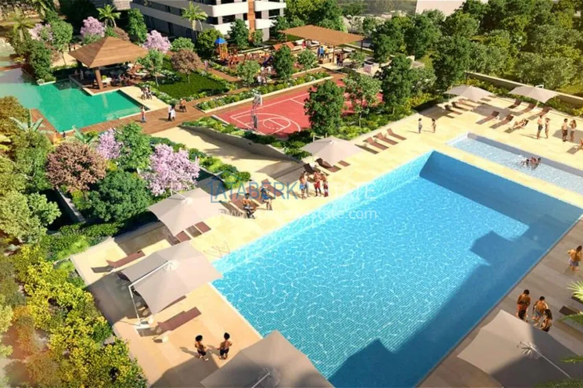 New modern complex in Istanbul - Esenyurt 15 