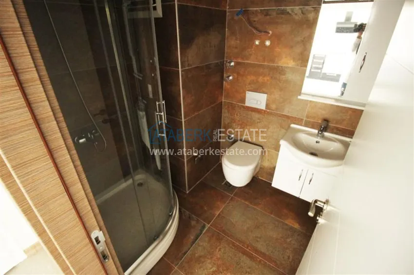 1+1 apartment in cozy Oba 20 