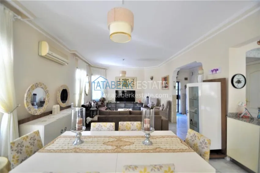 Villa, located in the Taurus Mountains near the sea, for a large family! 12 