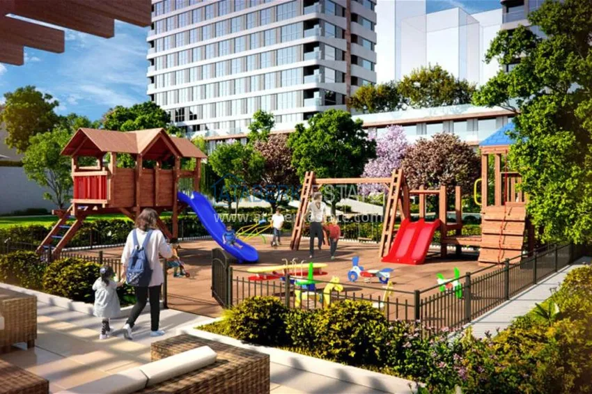 New modern complex in Istanbul - Esenyurt 16 