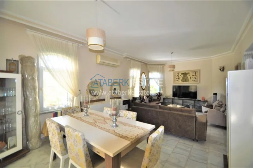 Villa, located in the Taurus Mountains near the sea, for a large family! 13 